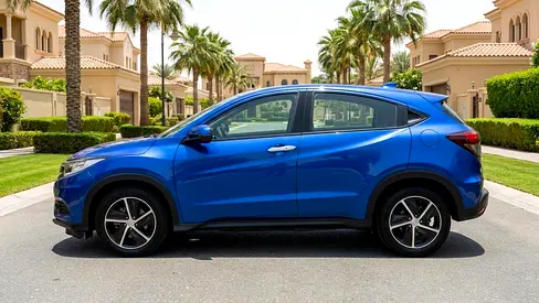 2021 Honda HR-V 照片 3