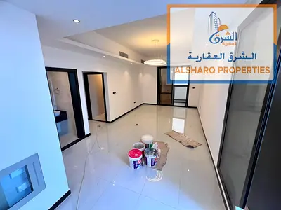 الجرف 3 | أول ساكن | غرفتين وصالة | رووف كبير | قريب السوق الصيني
