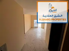 Unmissable opportunity for annual rent in Ajman Two-bedroom apartment with a living room, second occ