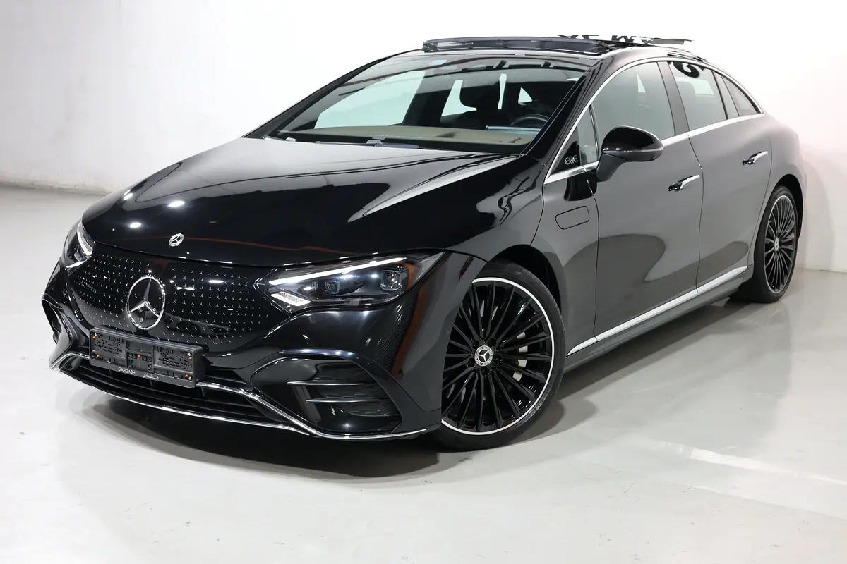 2024 Mercedes-Benz EQE