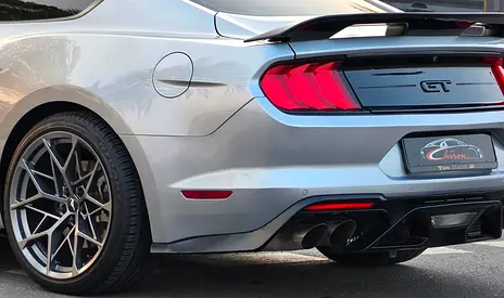 2021 FORD MUSTANG 照片 7