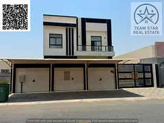 1. Villa for Rent Zahya - 3 Master BR Majlis Hall Maid Facing Mosque Near Restaurants Cafes 2. For R