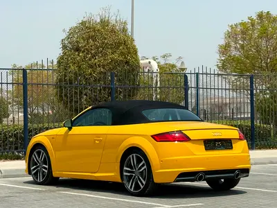 2016 AUDI TT 缩略图 14