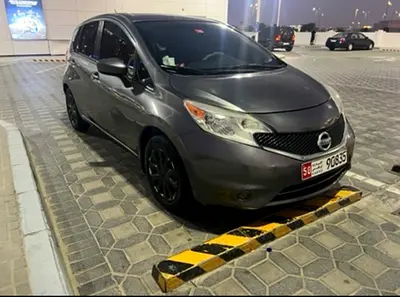 2016 Nissan VERSA 照片 5