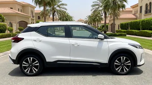 2024 Nissan KICKS — фото 5