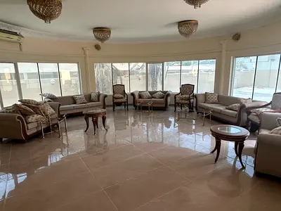 Villa in Al Twar 3 - 4 BR and 3 Halls