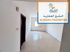 Quiet studio apartment in a prime location in Al Jurf 2_Semi-separate kitchen_Central AC_20,000 AED