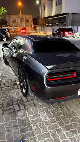 2017 Dodge CHALLENGER 缩略图 3