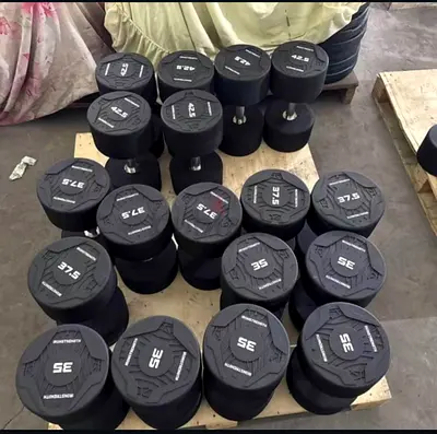 Dumbbell sets 2.5kg — 50kg (20 pairs) 1050kg