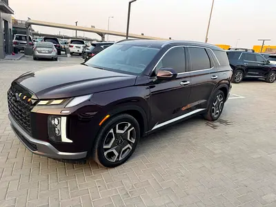 2024 Hyundai PALISADE — фото 3