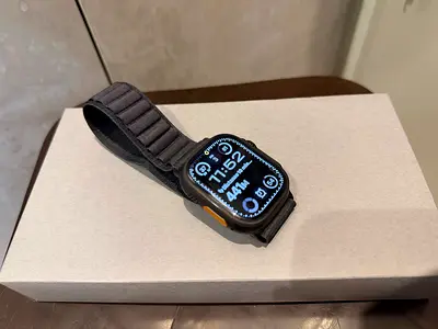 Apple iwatch  ultra 3