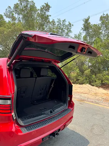 2018 Dodge DURANGO 照片 8