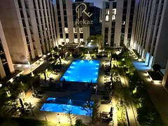 Luxury Fully Furnished 1-Bedroom | Pool View | Tiraz 5 |