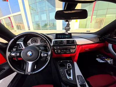 2017 BMW 4-SERIES — миниатюра 10