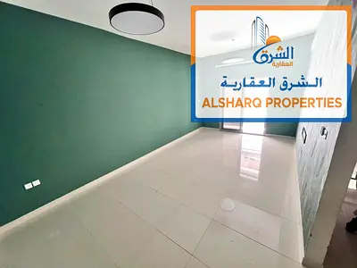 للإيجار السنوي – شقة غرفتين وصالة في الجرف 3 عجمان