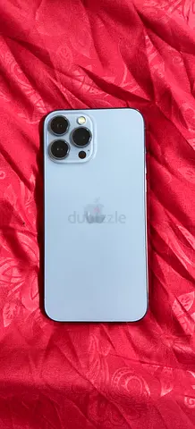 13 pro max 256GB very good condition