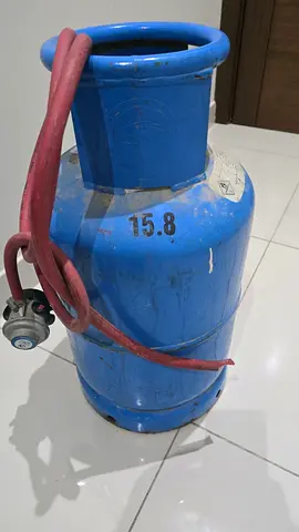 Gaz cylinder
