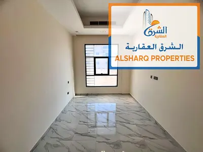 غرفه ماستر _صاله منفصله _سستم دخول بالكارد _طابق ارضي _سكن عائلات _صيانه فري _سهل لمخرج الشارقه ودبي