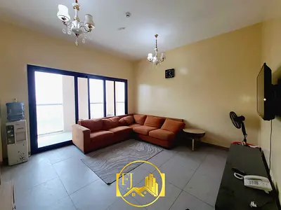 1 Bedroom | Larger Size | 2 Baths | 2 Balconies | Road View | Ready-to-move-in