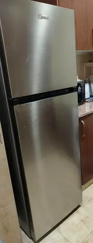 Midea Top Freezer & Refrigerator