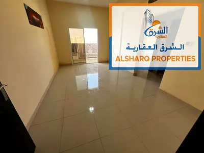 One bedroom and living room - excellent layout - central air conditioning - prime location with easy access to Sharjah and Dubai