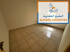 Very spacious apartment - Central air conditioning - Balcony - 6 installments - Easy access to Sharj