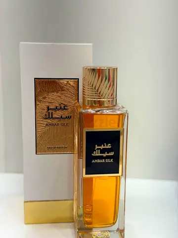 Rasasi Amber Silk 200ml