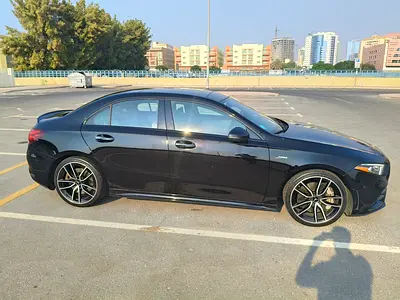 Mercedes-Benz A-Class A 35 AMG 4MATIC, миниатюра 5