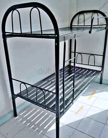 Black used bunkers beds 130