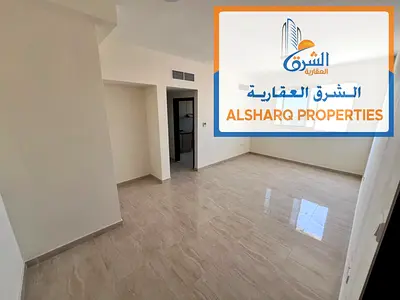 الجرف 3 عجمان غرفة وصالة أول ساكن مع شهر مجاني وغرفة ماستر وحمامين وتكييف مركزي وتشطيبات راقية وموقع مميز
