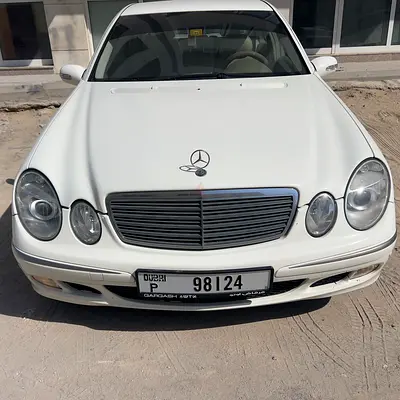 Mercedes Benz E 200
