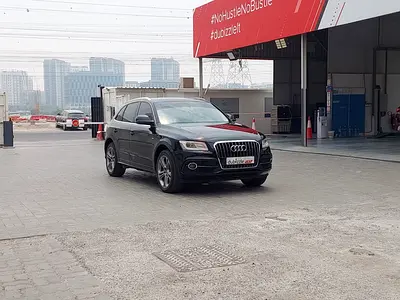 Inspected Car | 2014 Audi Q5  | GCC Specs | Ref#509249