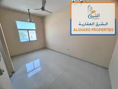 Second tenant Beautiful and elegant two-bedroom apartment with a living room Prime location Al Hamid