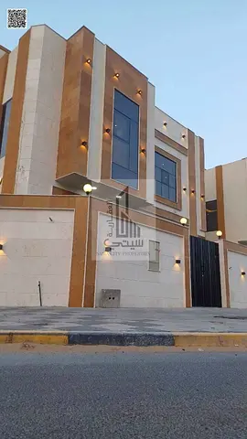 🔥 فيلا 7 غرف زاوية مقابل حديقة الحميدية | الحليو 2