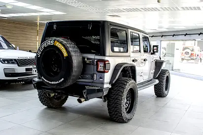 2019 JEEP WRANGLER 缩略图 6