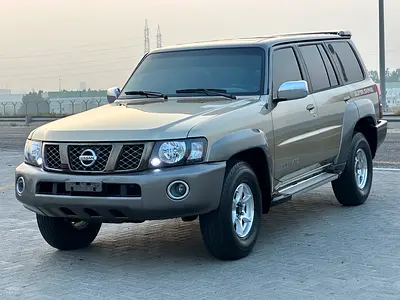Nissan Patrol Safari 2016 GCC full upgrade super safari in perfect conditions