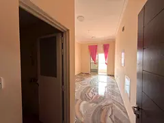 1BR & Living Room in Al Jurf 3, New Building, Master BR, 2 Baths, Balcony, Central AC, Prime Locatio