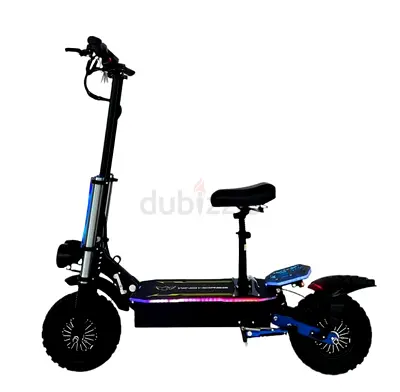 Electric scooter