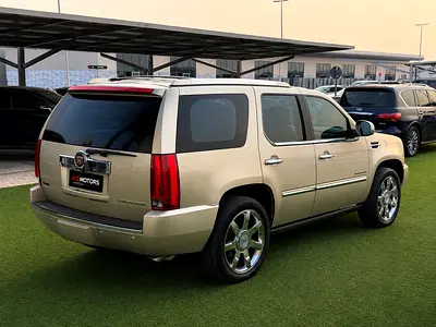 صورة مصغرة 5 لـ 2015 Cadillac ESCALADE
