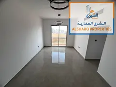Brand new building, first occupancy - Master bedroom - Balcony - Modern finishing - Central air cond