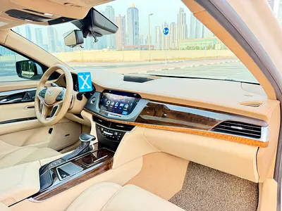 2017 Cadillac CT6 — миниатюра 17