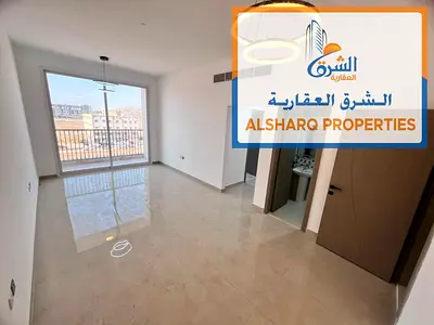 غرفتين وصالة أول ساكن في الجرف 3 قريب السوق الصيني، غرف ماستر وتشطيبات راقية ومطبخ كبير