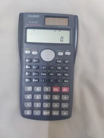 Calculator - Casio