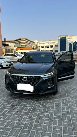 Hyundai Santafe 2020 Model