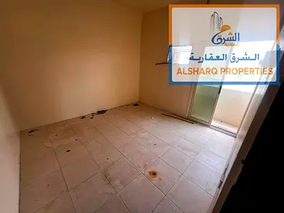 Bedroom Apartment for Annual Rent in Al Nakhil – Second Row from Ajman Corniche
