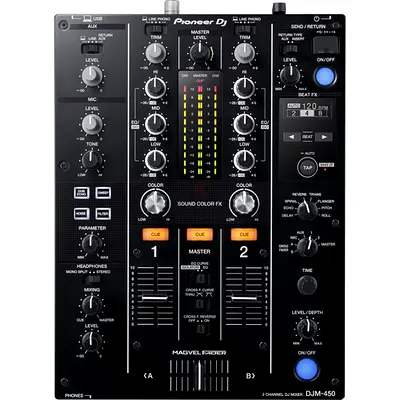 PIONEER DJM-450 MIXER