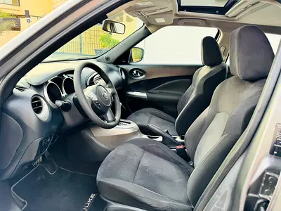 2016 Nissan JUKE 照片 10