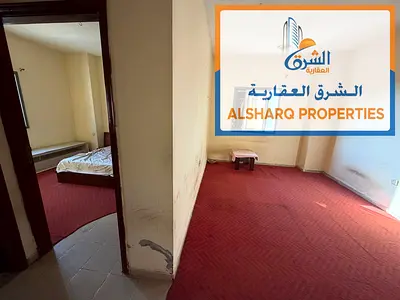 للإيجار السنوي غرفة وصالة في النعيمية 2 بالقرب من شارع الكويت. تكييف مركزي، بناية عائلات، صيانة دورية على المالك. الإيجار 22,000 درهم على 6 دفعات. باد