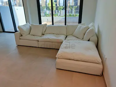 Excellent condition marina home cloud sofa