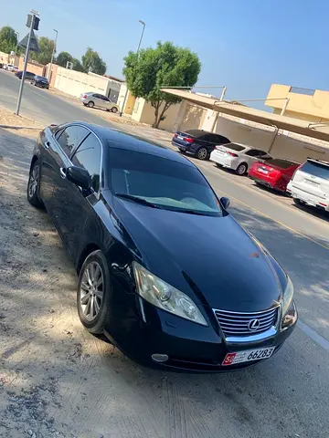 2009 Lexus ES-SERIES 照片 4